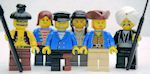 Lego characters